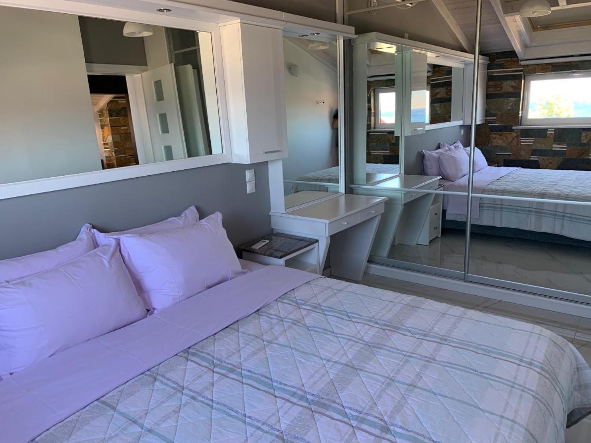 Livas Almyri Seafront Flat Apartment Kato Almiri Luaran gambar