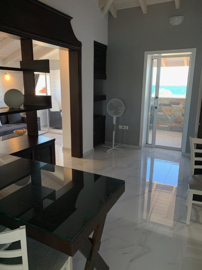 Livas Almyri Seafront Flat Apartment Kato Almiri Luaran gambar