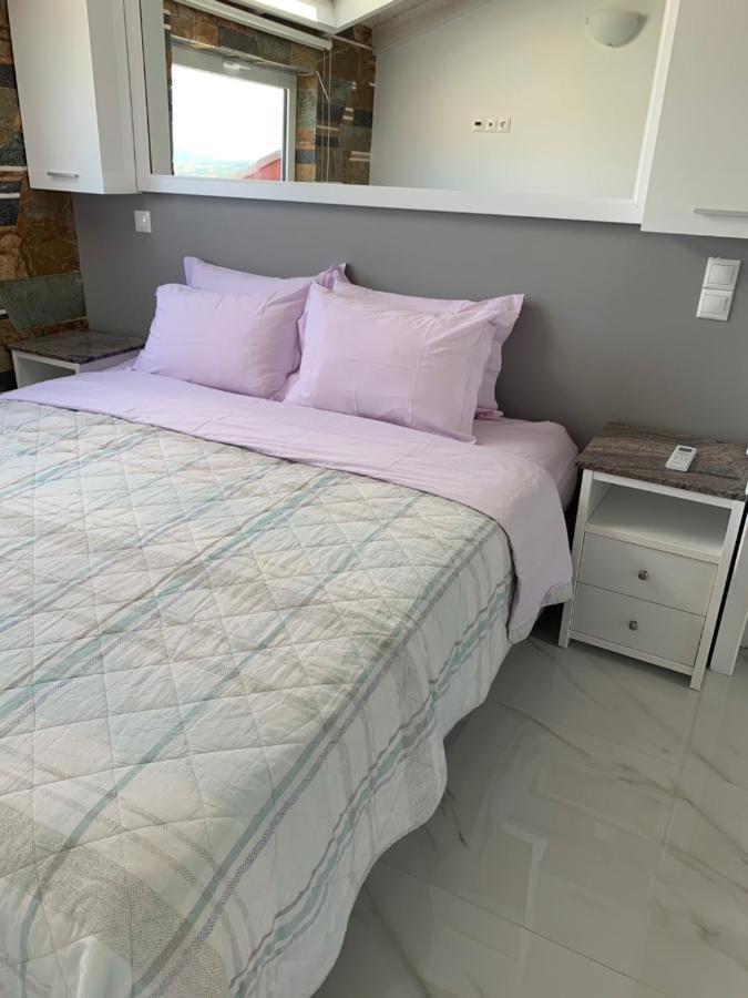 Livas Almyri Seafront Flat Apartment Kato Almiri Luaran gambar