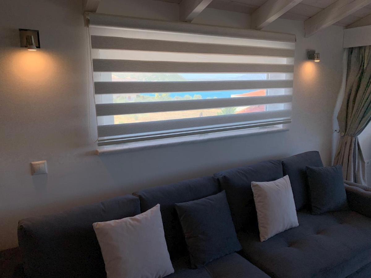 Livas Almyri Seafront Flat Apartment Kato Almiri Luaran gambar